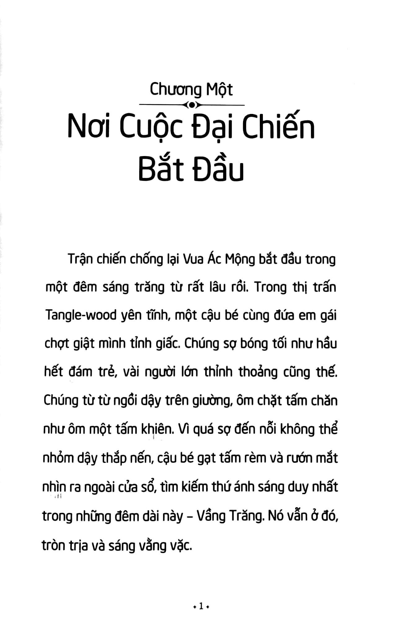 Những Vệ Thần Của Tuổi Thơ - Nicholas St. North Và Trận Chiến Với Vua Ác Mộng