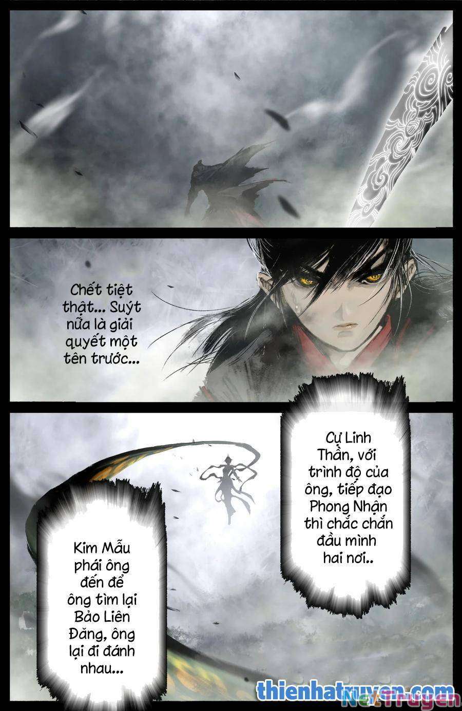 Tây Du Ký Ngoại Truyện chapter 194 13