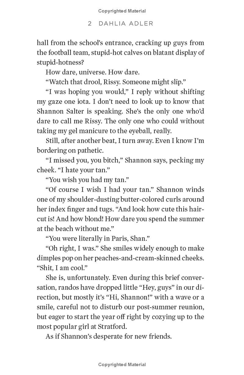 Sách ngoại văn: Cool For The Summer