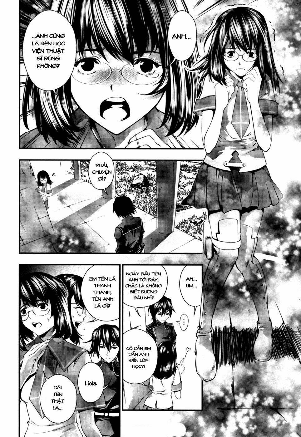 bất sát - kill no more chapter 2 20