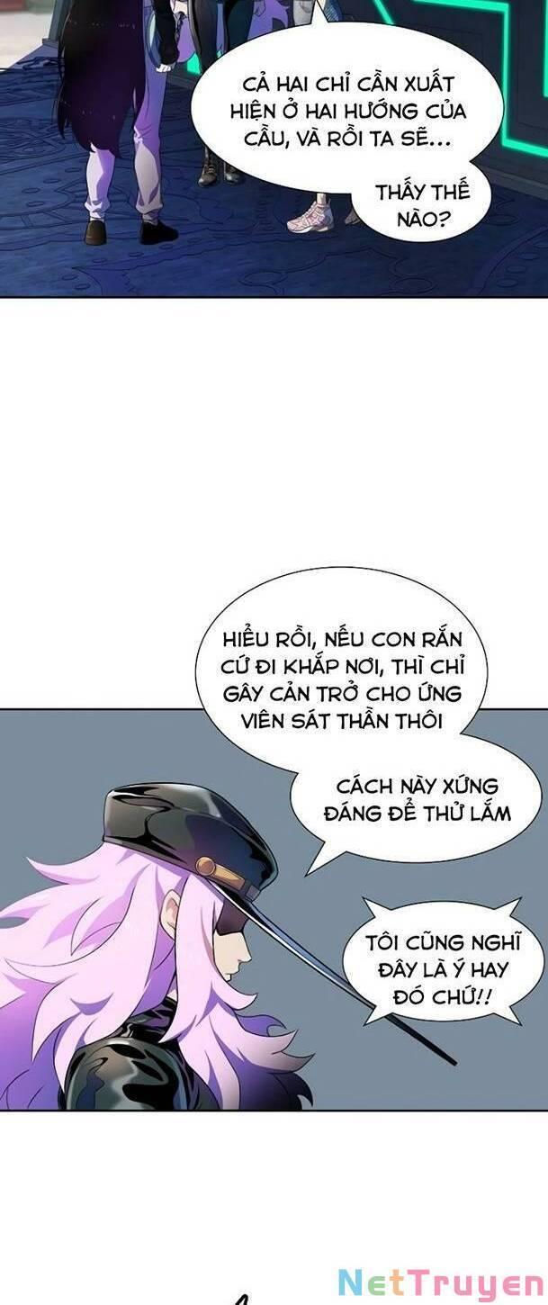 tòa tháp bí ẩn 2 chapter 563 27