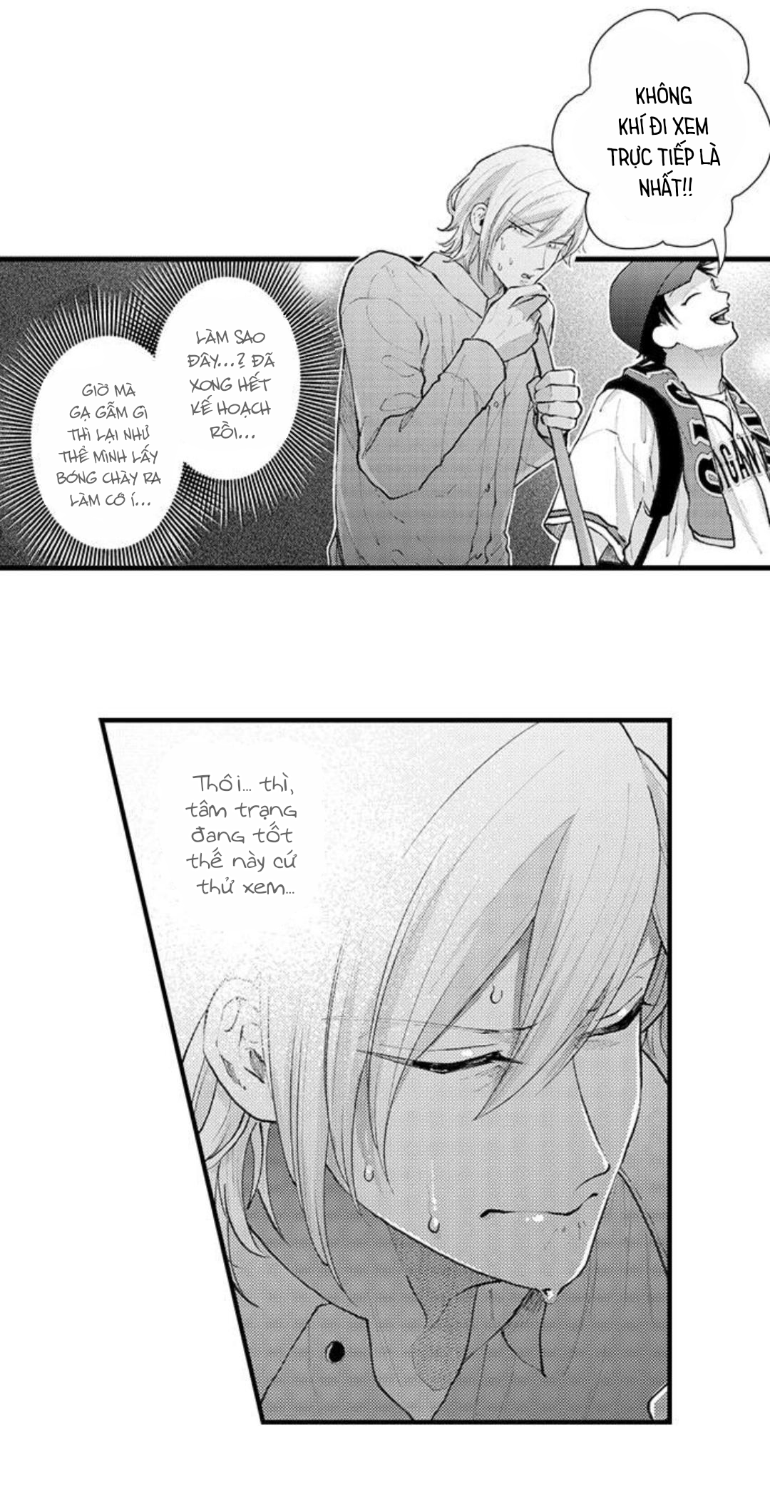 bị một anh chàng lập dị tấn công chapter 78 24