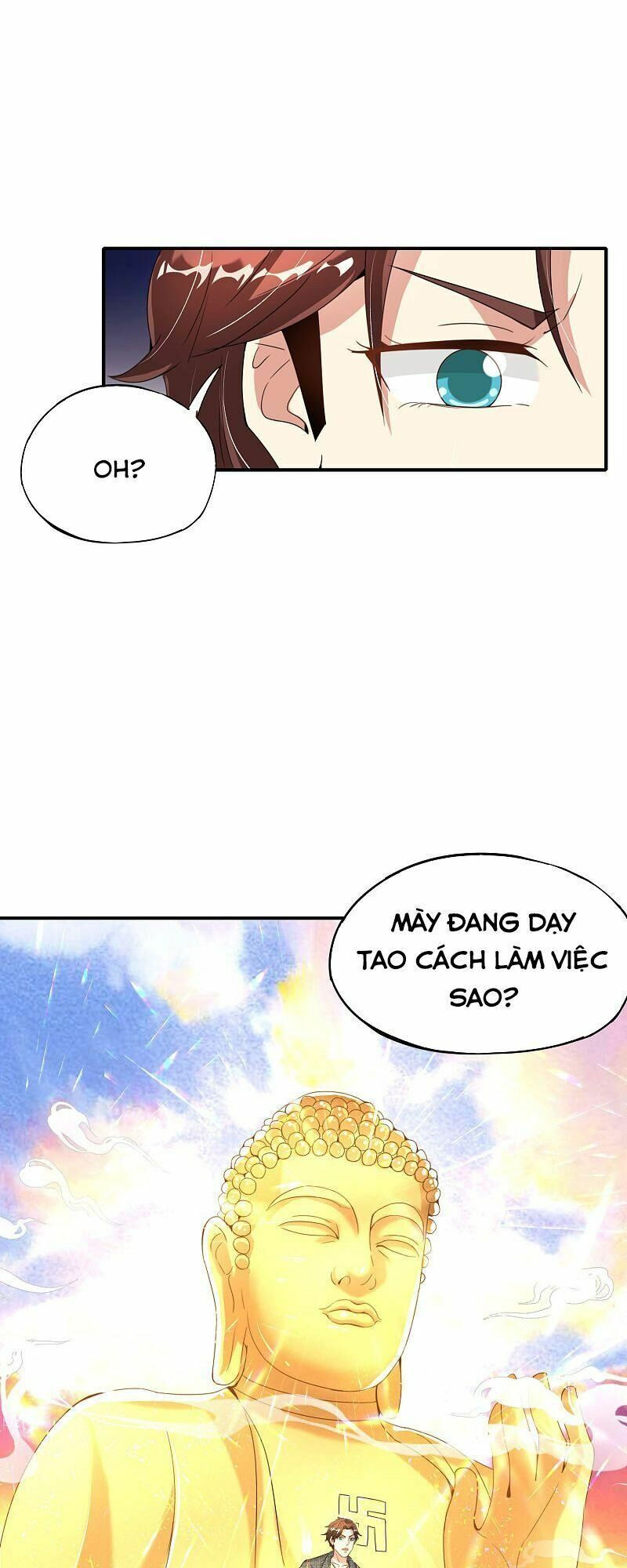 vòng bạn bè mạnh nhất của tiên giới chapter 68 7