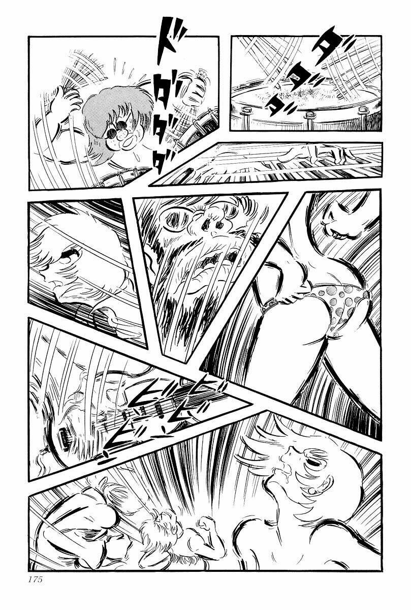 devilman chapter 4 3