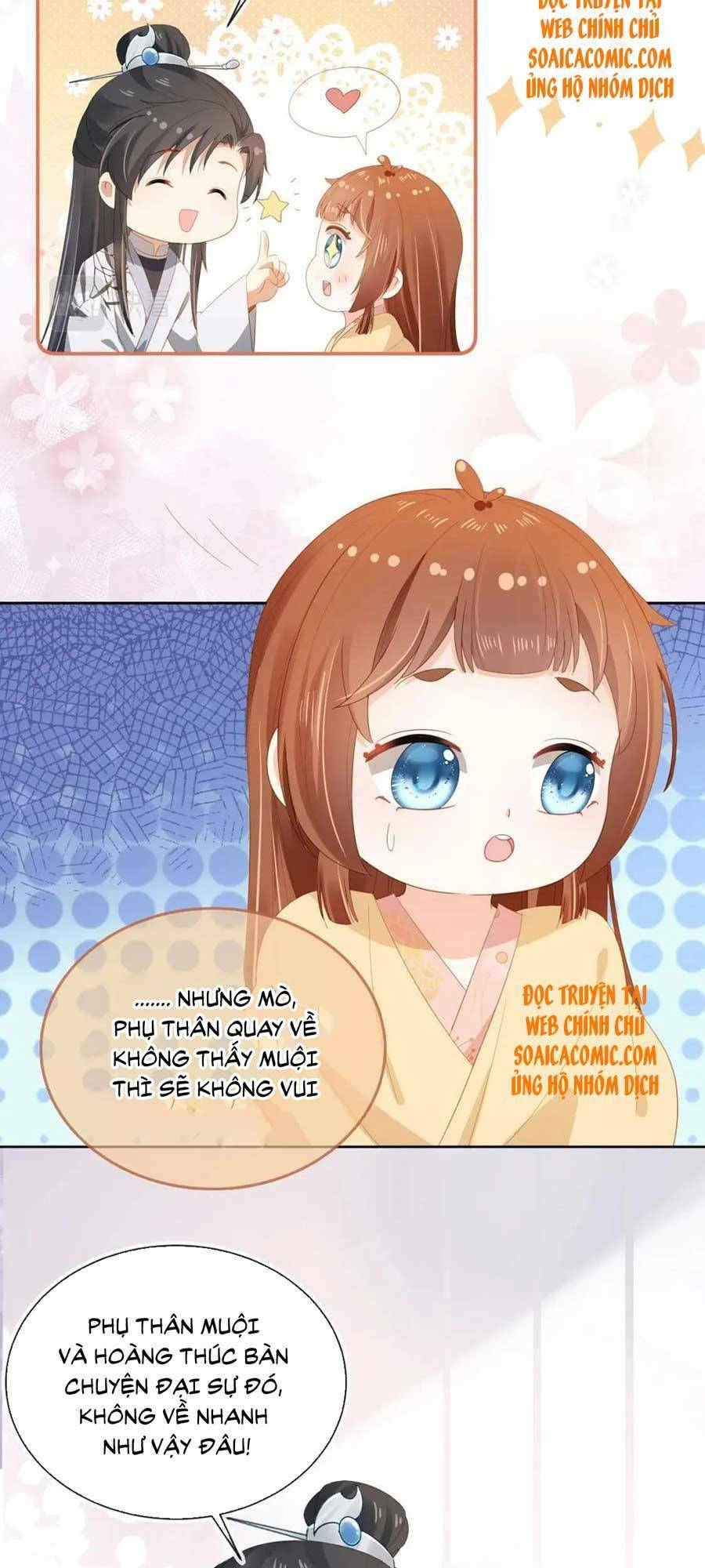 nhặt được bảo bối manh manh chapter 74 14