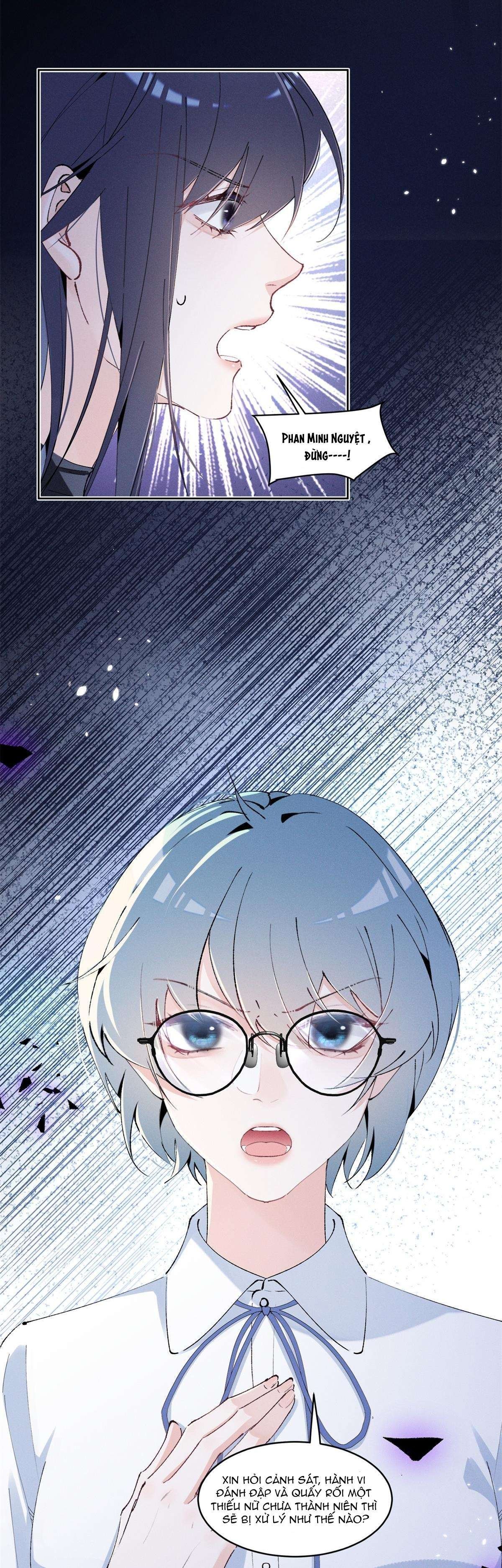 phu nhân, thân phận của người lộ rồi chapter 26 25