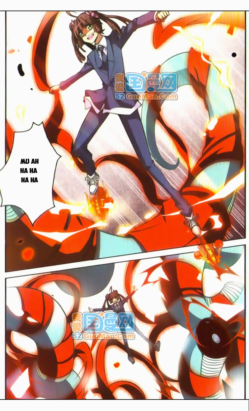 tam nhãn hao thiên lục chapter 39 8