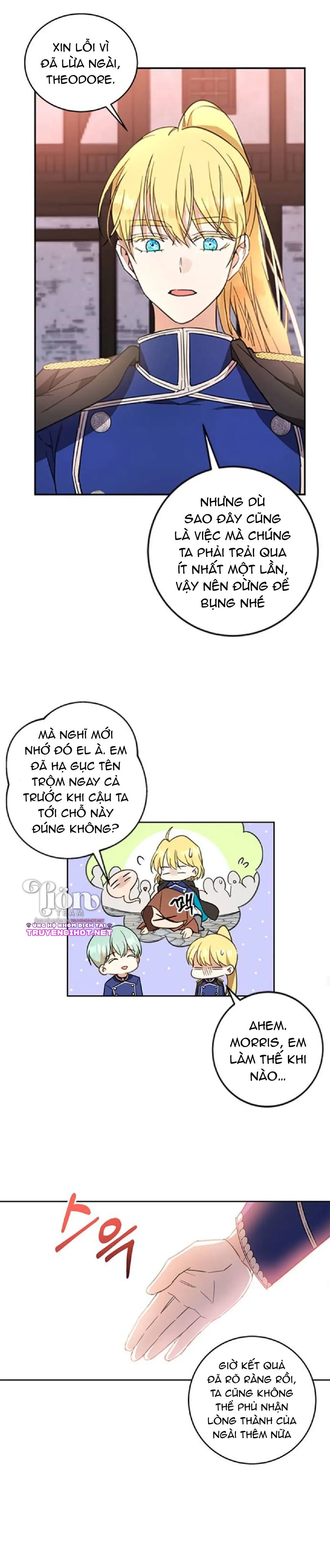 cách săn mồi chapter 6.1 17