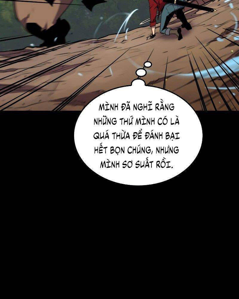 tôi thăng cấp trong lúc ngủ chapter 43 112