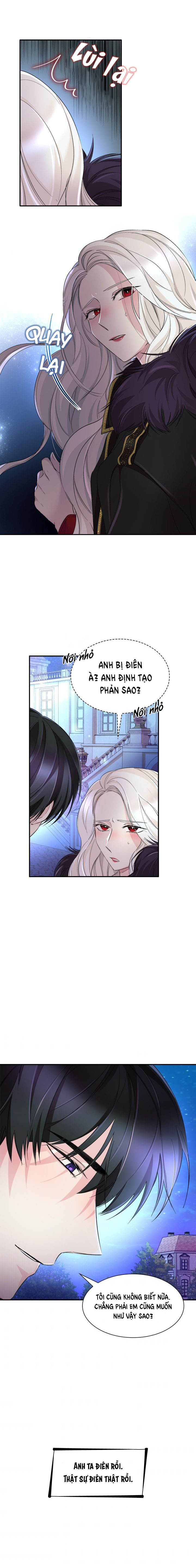 tôi đánh mất dây xích kiềm chế nam chính yandere chapter 8.2 5