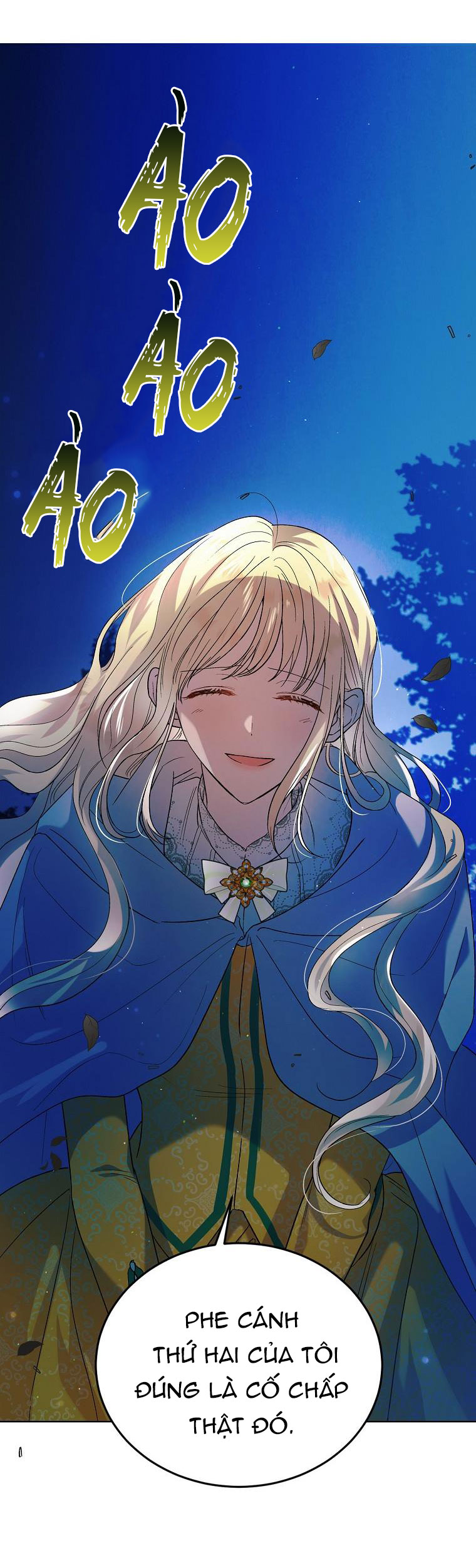 cách để em bảo vệ anh chapter 47.1 18