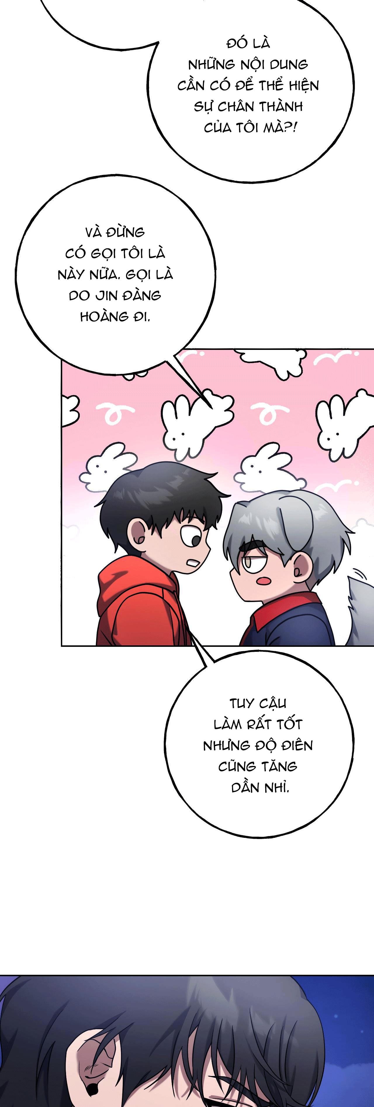 tuyển tập cuồng công - chiếm hữu công của nhà kim Chapter 43.9 BADNOTBAT 9 78
