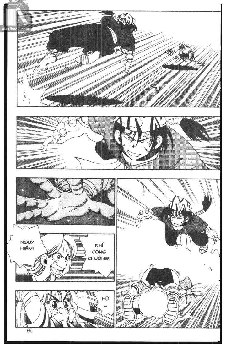 bộ đôi siêu hài chapter 112 7