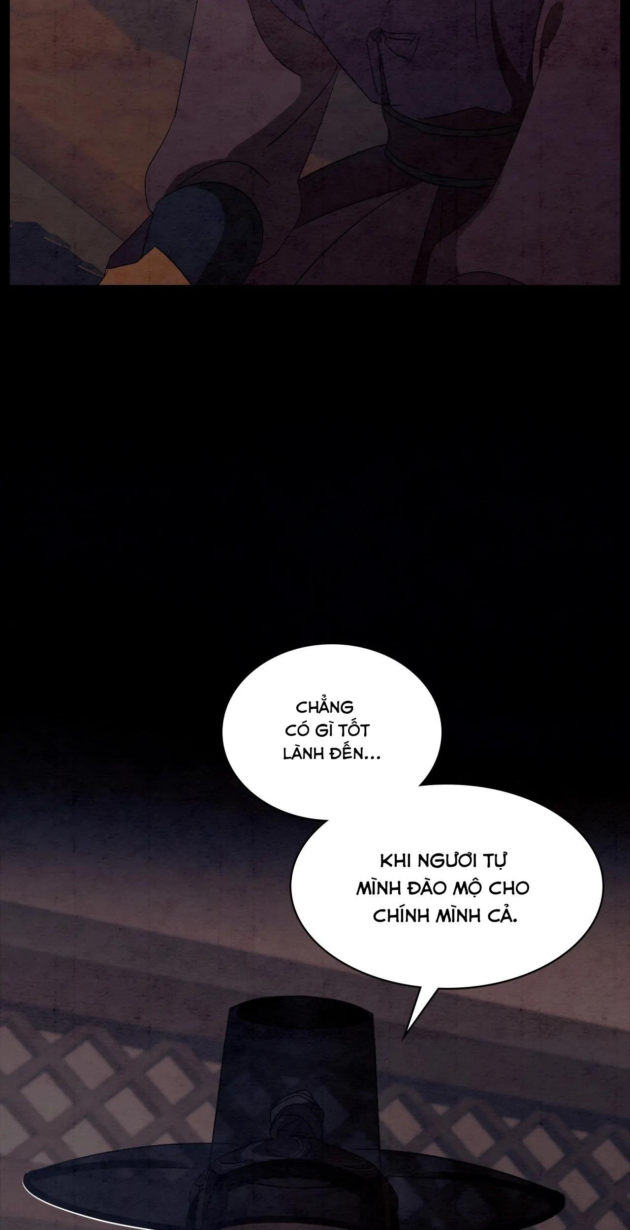 [hoàn] dưới đáy biển xanh chapter 45 40