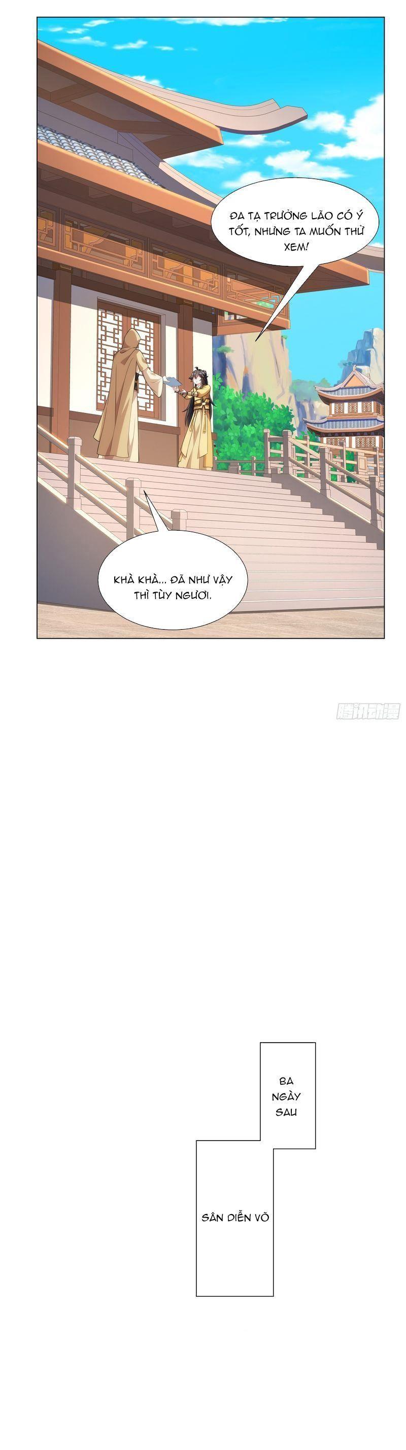 đạo thần chapter 7 8