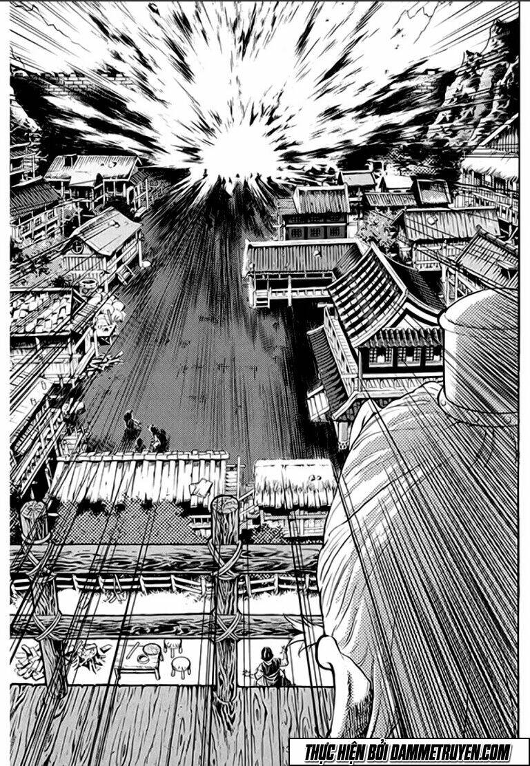 ma vương - liễu kỹ vân chapter 45 14