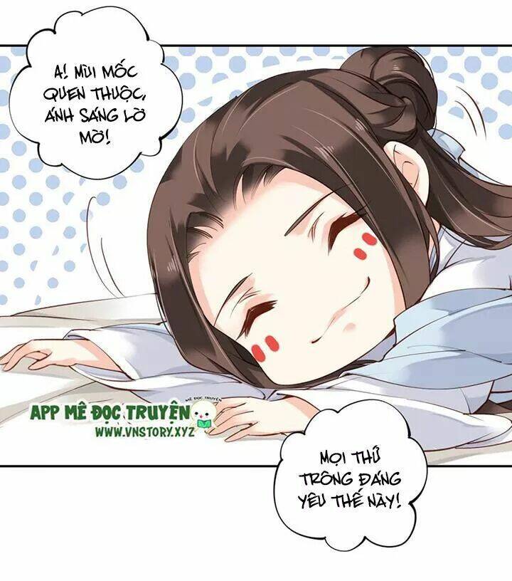 hoàng hậu ương bướng chapter 105 22