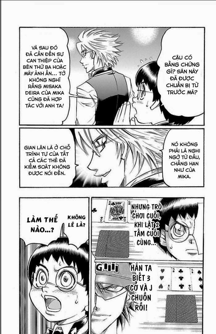 gamble fish chapter 98 14