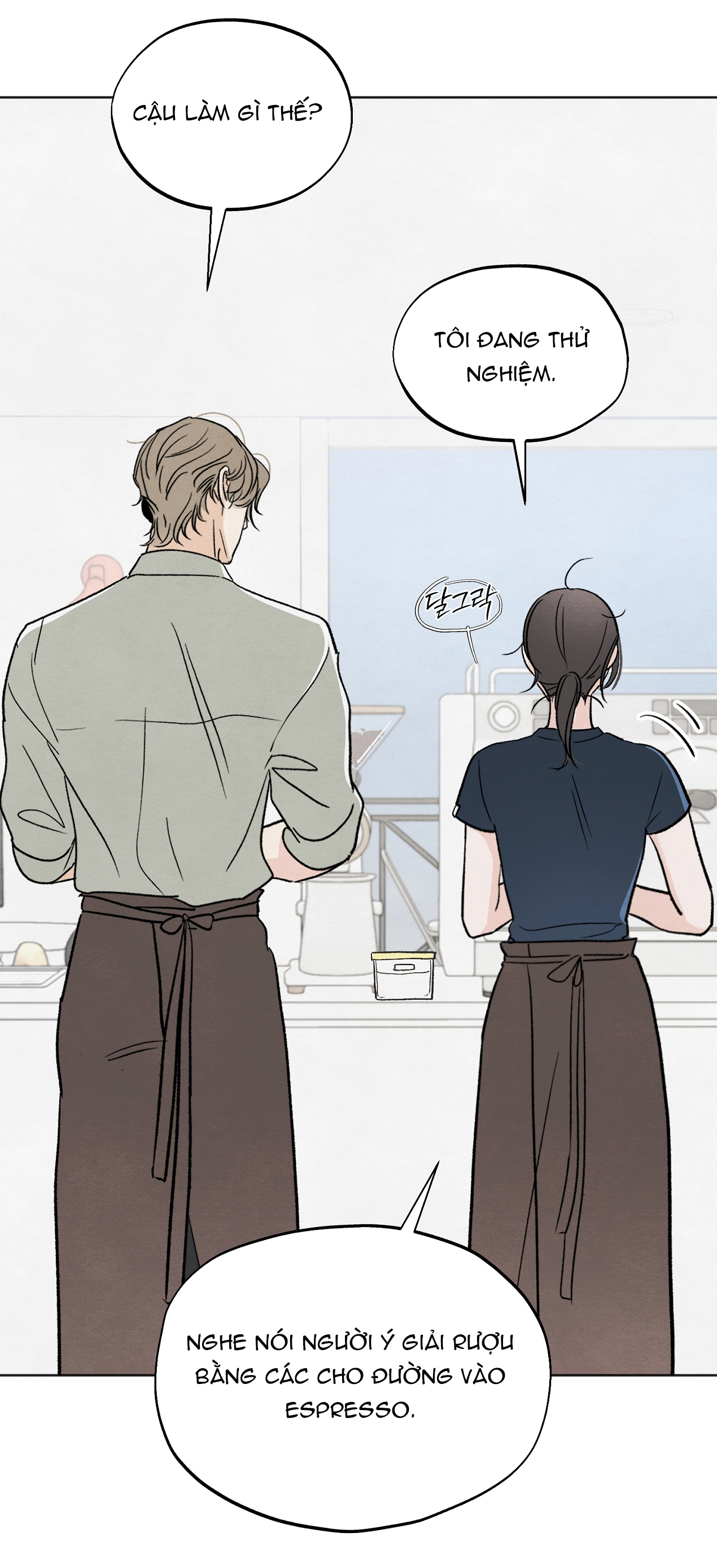 hoàn cảnh của rác rưởi chapter 8.1 2