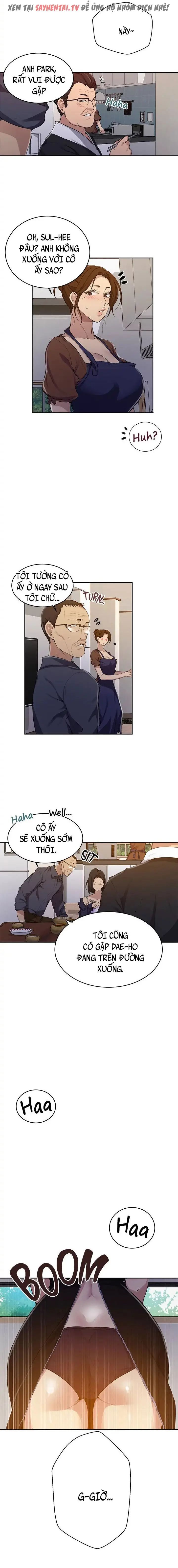 lớp học gia đình (bản không che) chapter 125 3