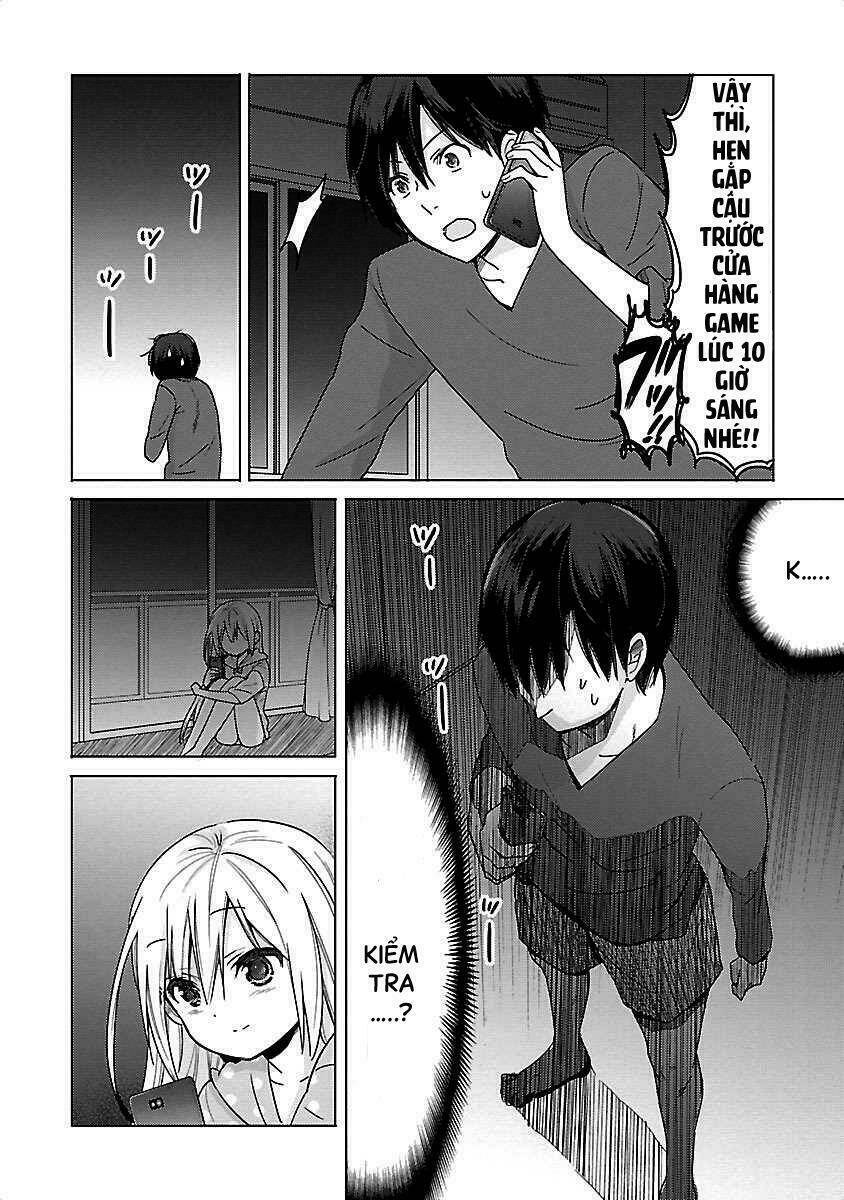 waga itoshi no wota kanojo chapter 4 8