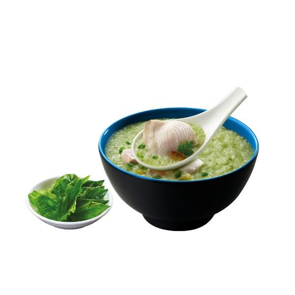 Lốc 32 - Combo 3 Cháo Tươi Sài Gòn Food 240g (Sườn Non, Lươn, Cá Lóc)