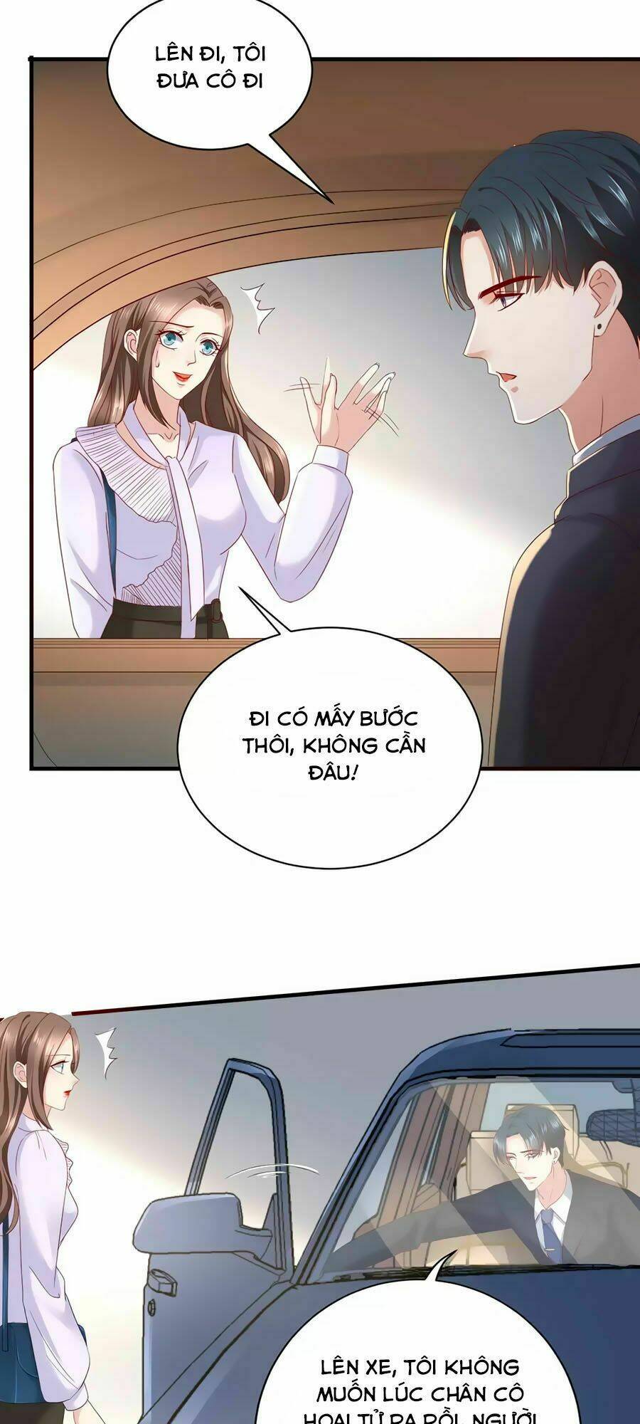 báo hệ nam hữu đích thiên tầng thao lộ chapter 13 23