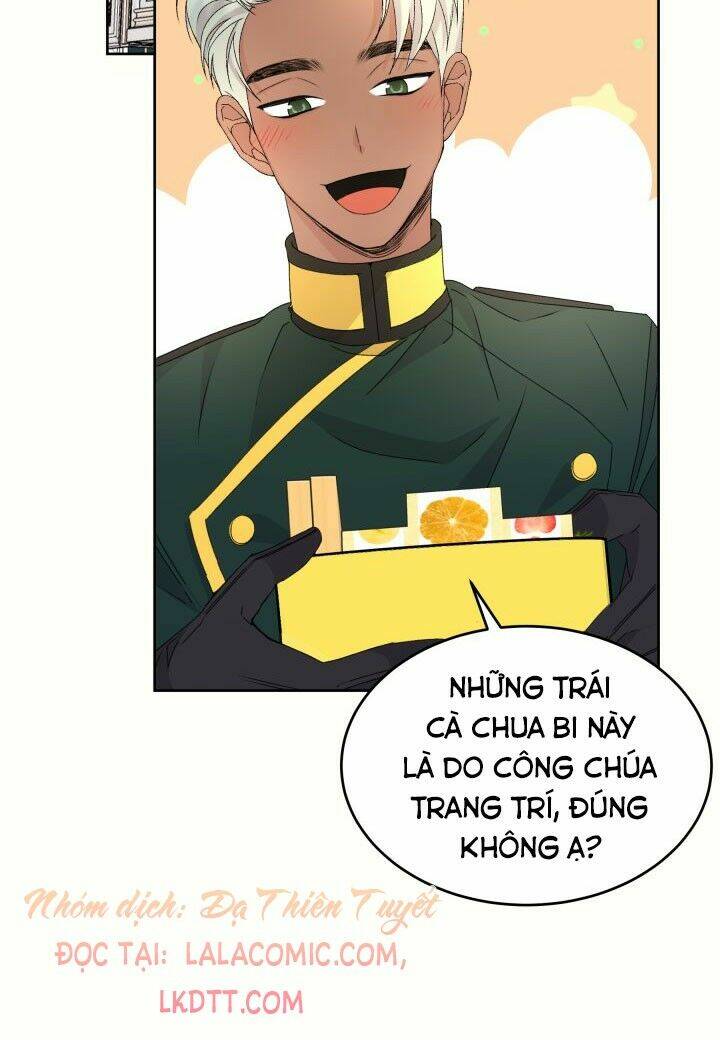 công chúa huỷ diệt chapter 21 27