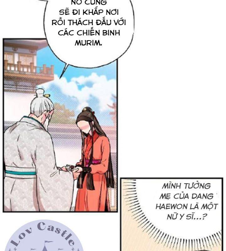 tôi là người mạnh nhất khi theo chủ nghĩa võ thuật chapter 15 29