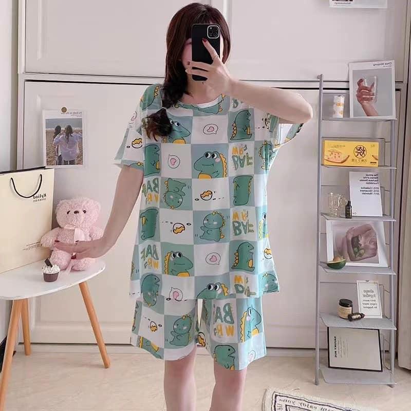 Set Bộ Quảng Châu Đùi Siêu Dễ Thương- Y Hình