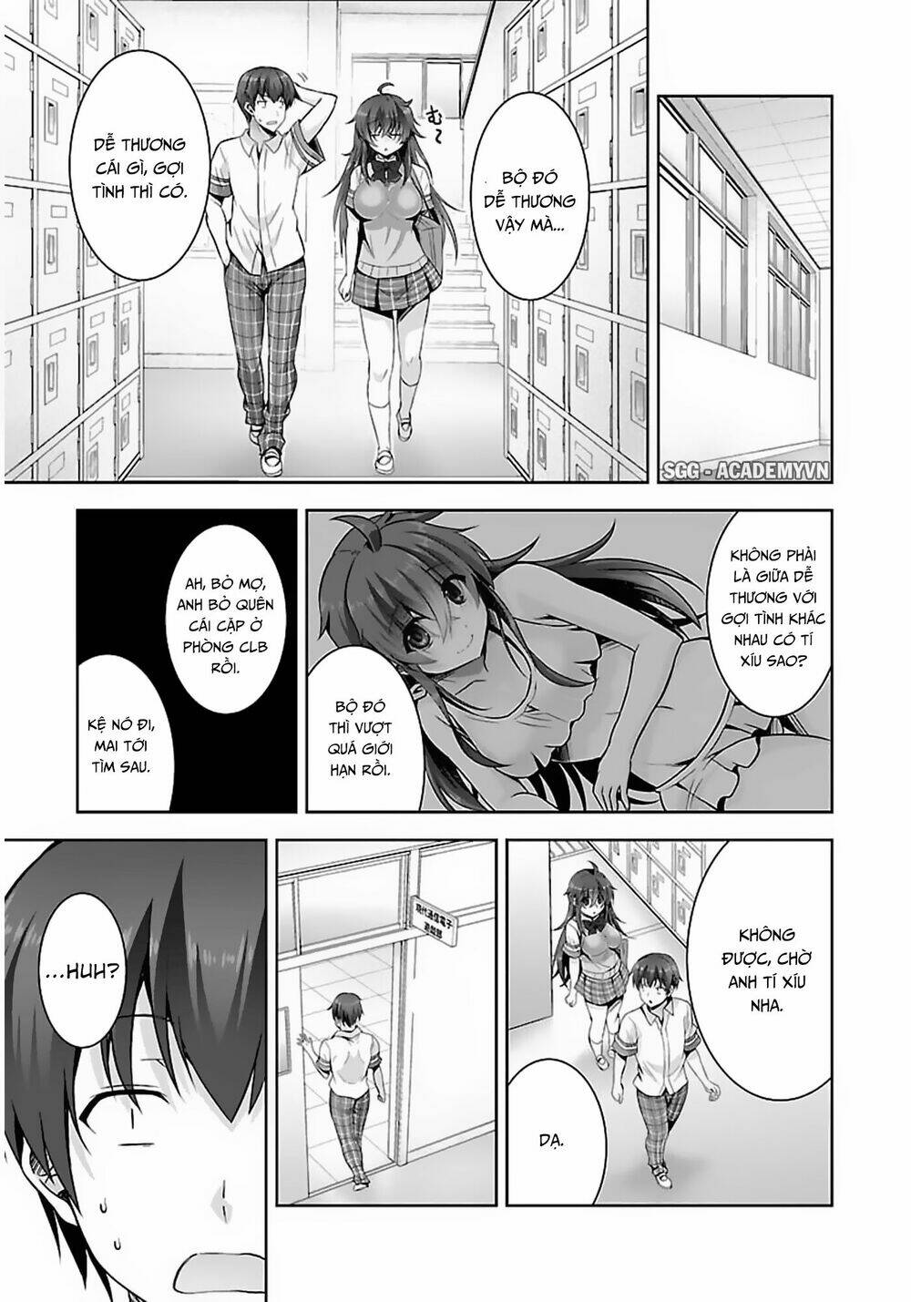 netoge no yome wa onnanoko ja nai to omotta? chapter 14 19