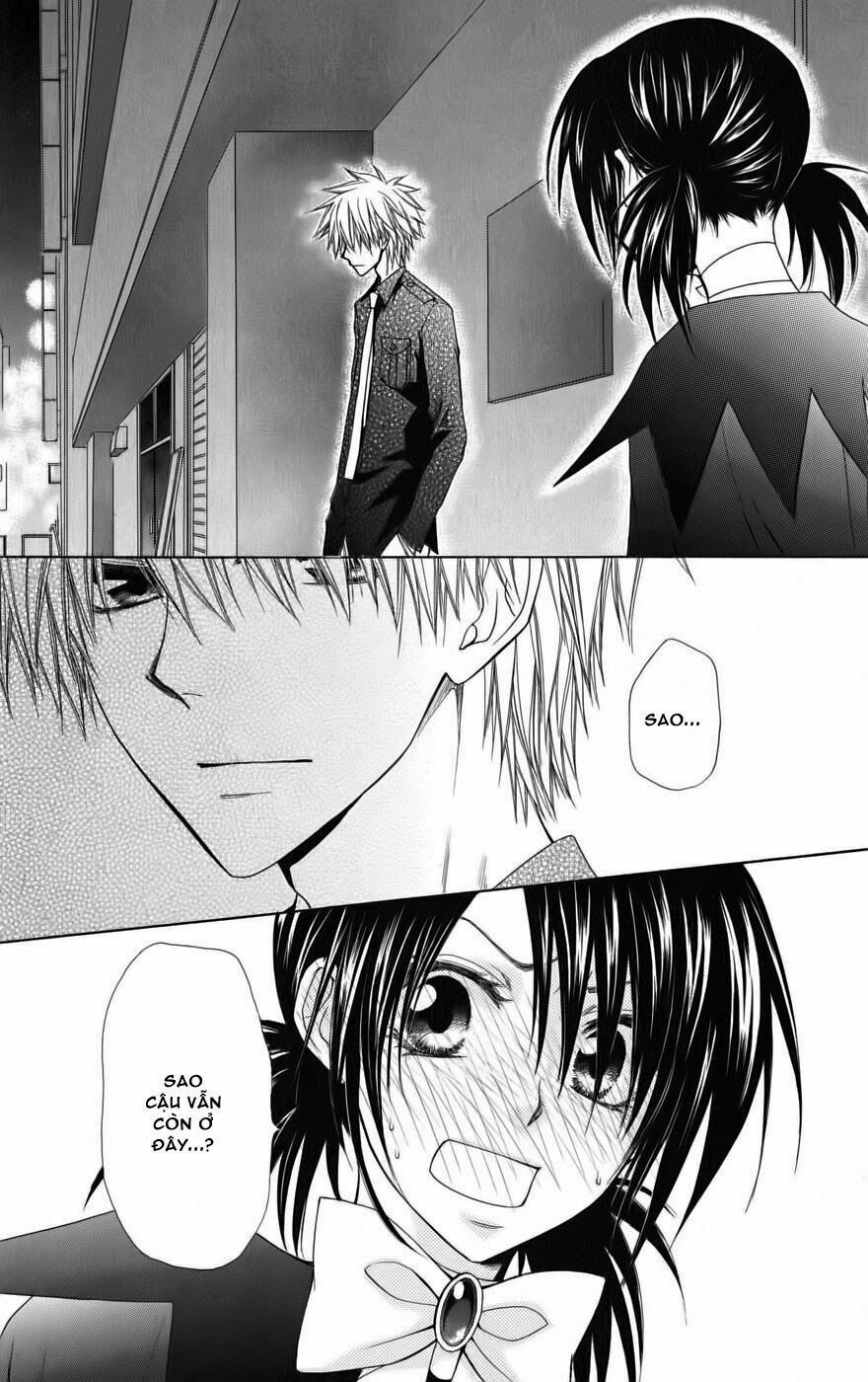 khi sếp là hầu bàn chapter 33 26