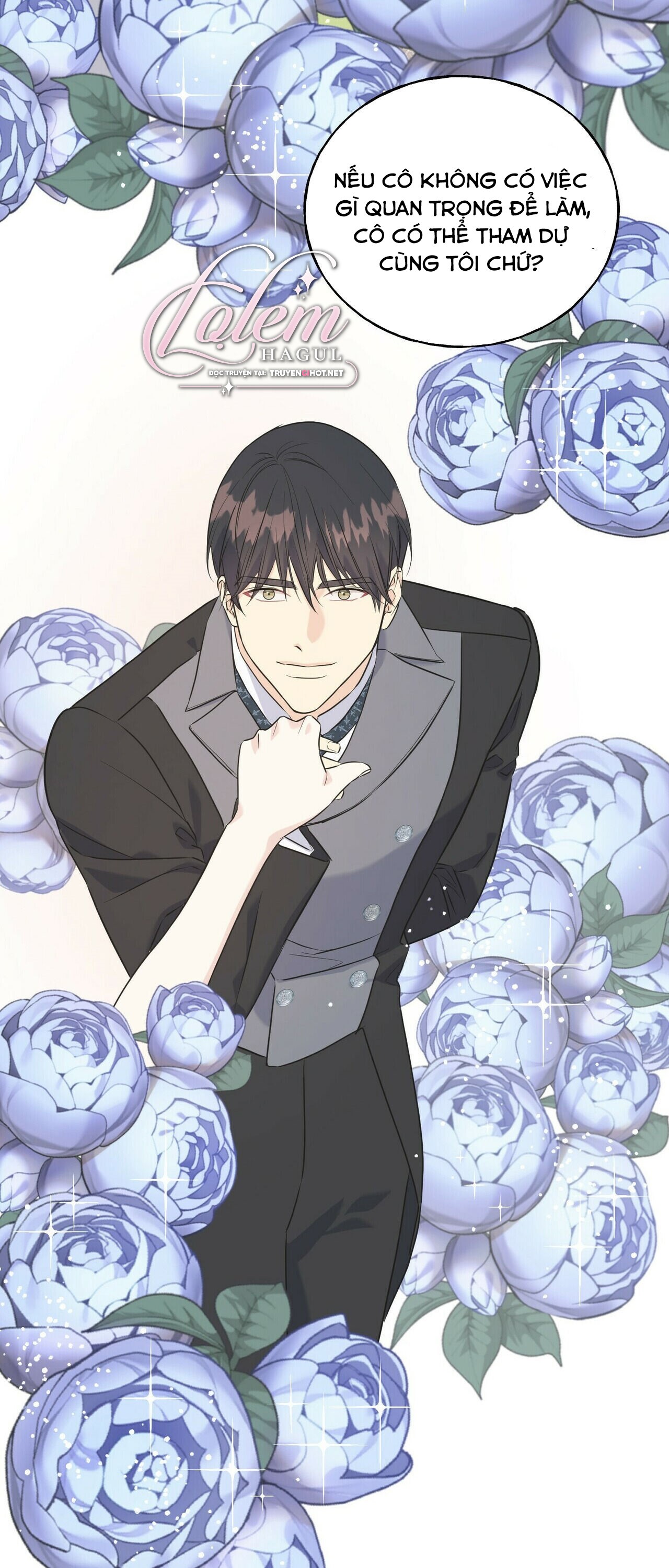 chàng hoàng tử máu s và nàng kỵ sĩ lạnh lùng chapter 35.1 6