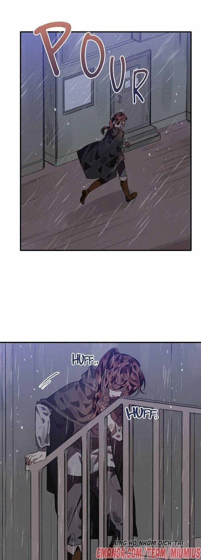 phương pháp tán tỉnh của nữ thợ săn chapter 11 3