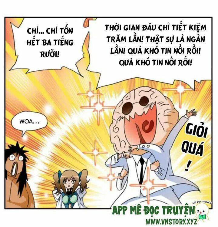 nhà có siêu dễ thương chapter 172 11