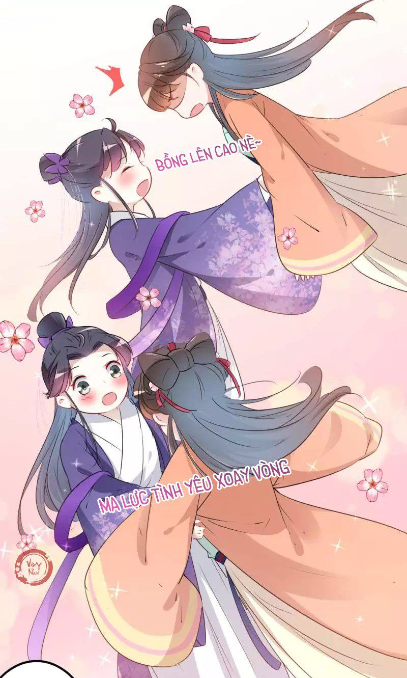 vương gia không thể trêu chapter 71 11