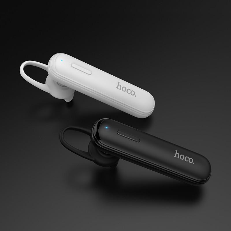 Tai nghe bluetooth nhét tai dành cho Hoco E36 V4.2 (2 màu) - Hàng chính hãng