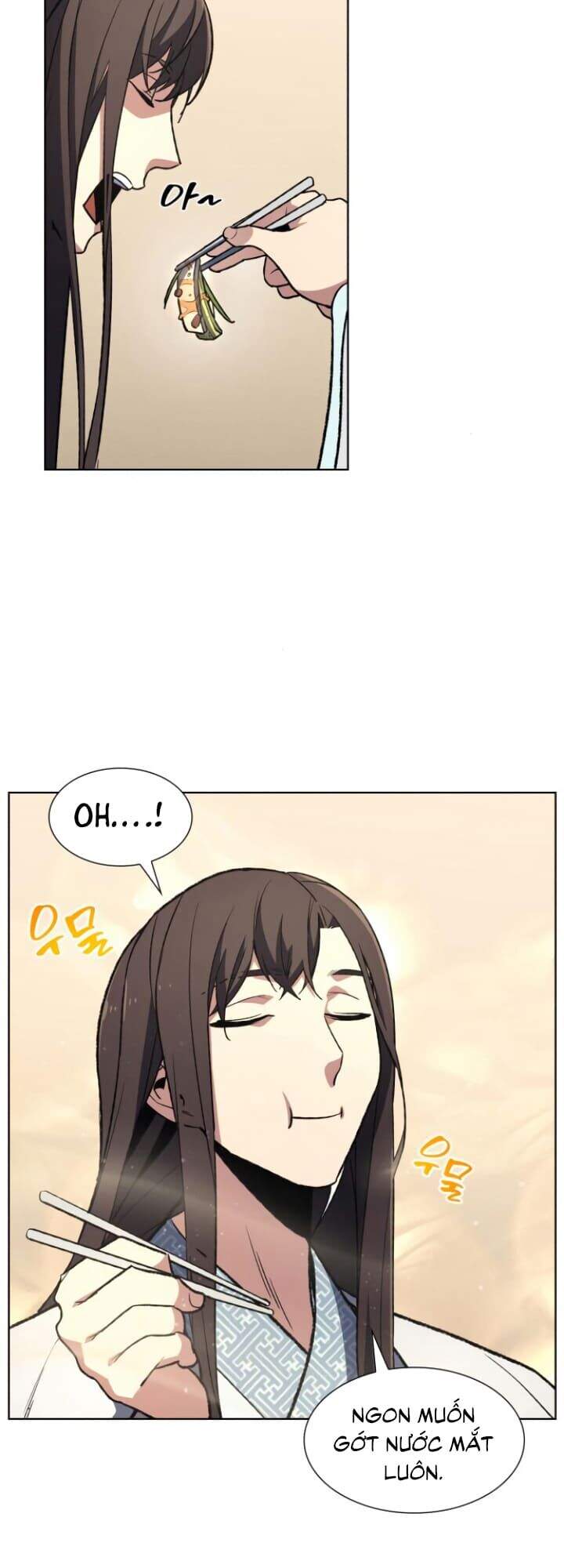 ta chuyển sinh thành cuồng quỷ truyền nhân chapter 5 15