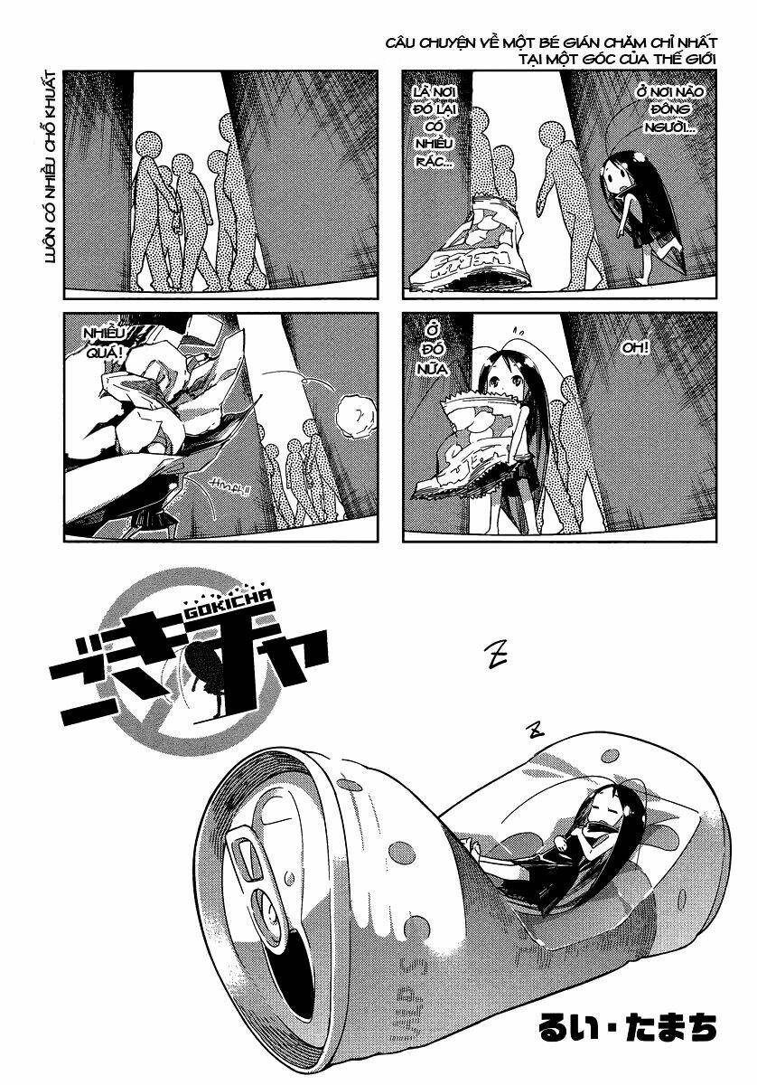 gokiburi gijinka chapter 8 2