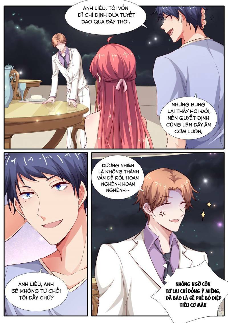 vương bài cao thủ của nữ tổng tài chapter 45 3