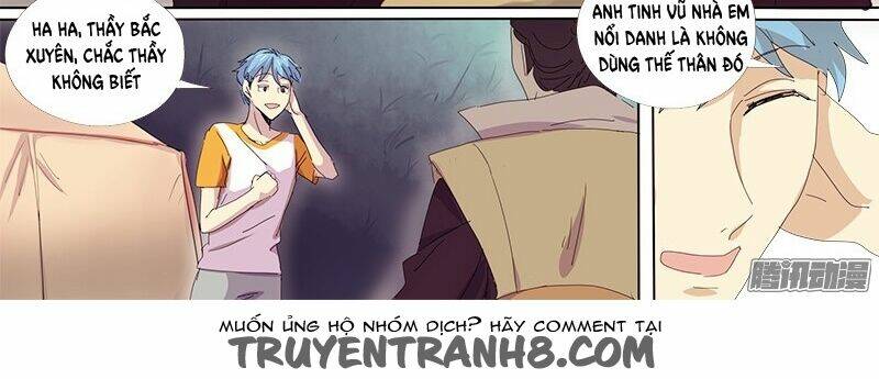 vân thư tình ái chapter 12 2