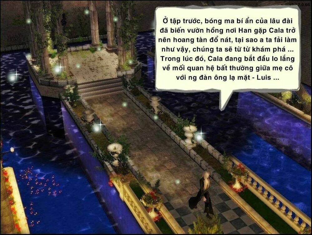 truyện sims - earl story chapter 39 2