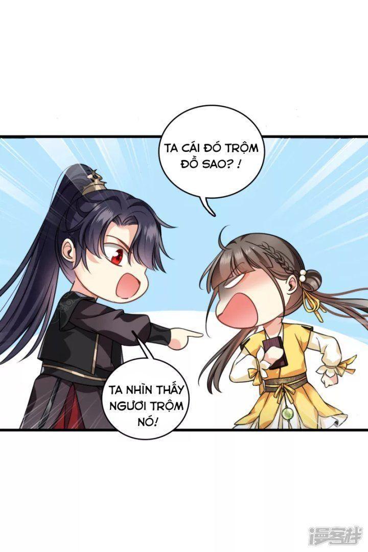 nụ cười của ngươi ngọt gãy tám cái răng của ta chapter 19 23