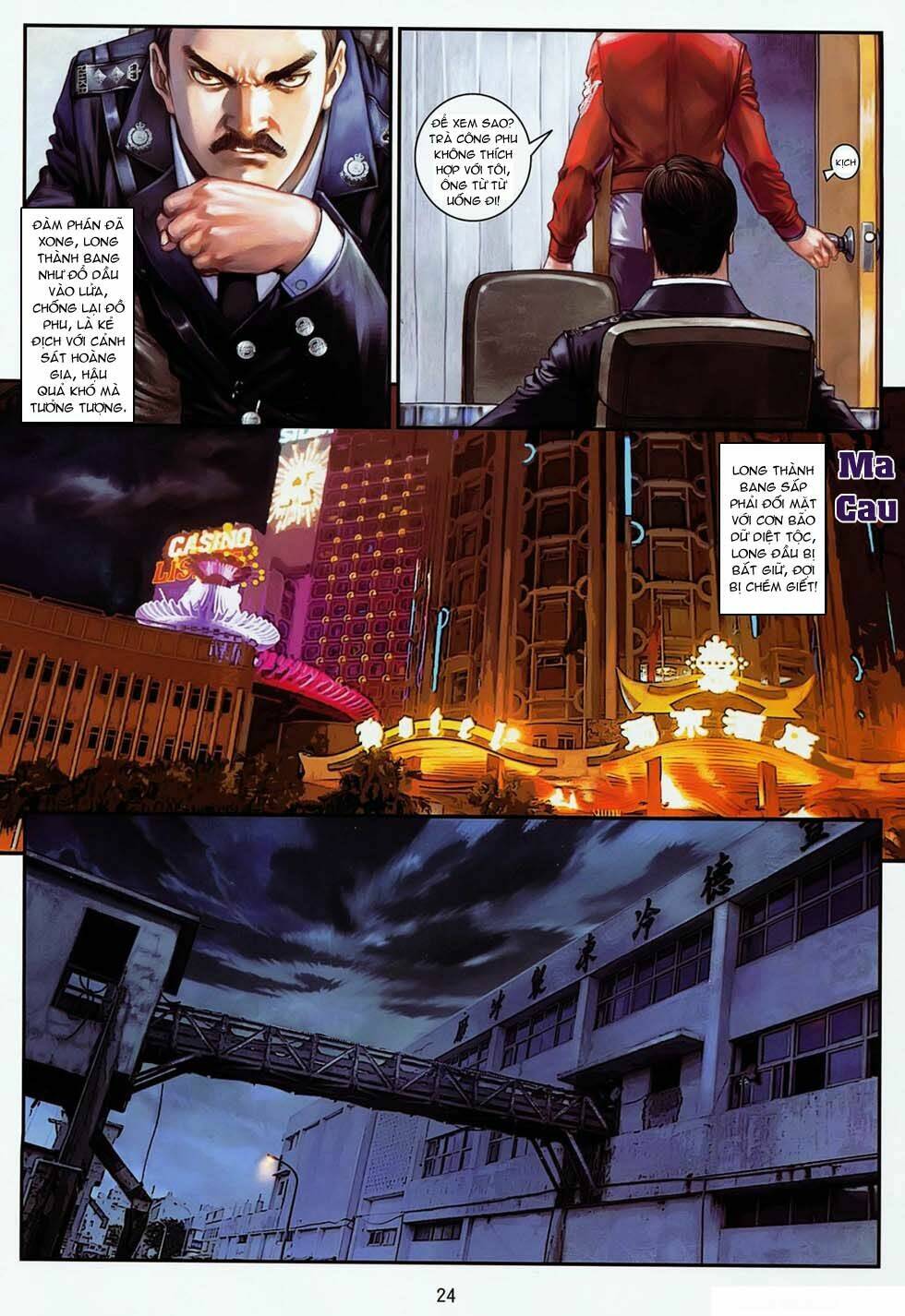 cửu long thành trại 2 chapter 11 20