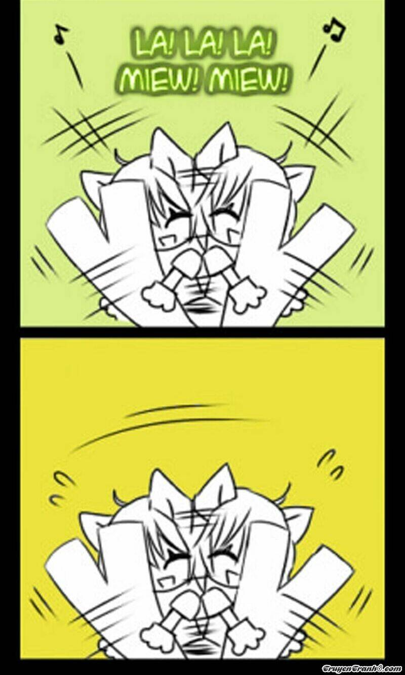 vocaloid len x miku doujinshi collection chapter 7 16