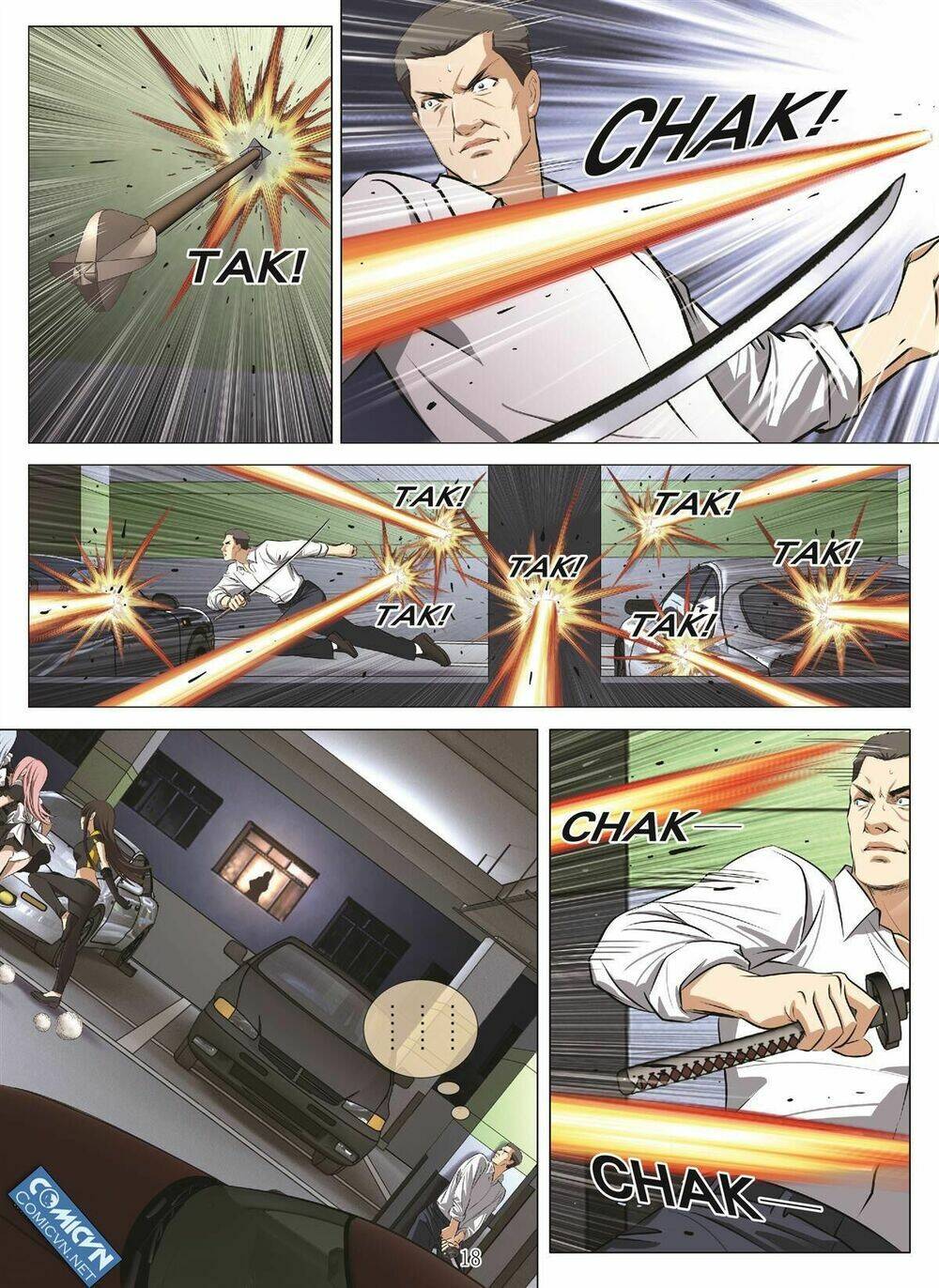 bloody girl chapter 21.2 18