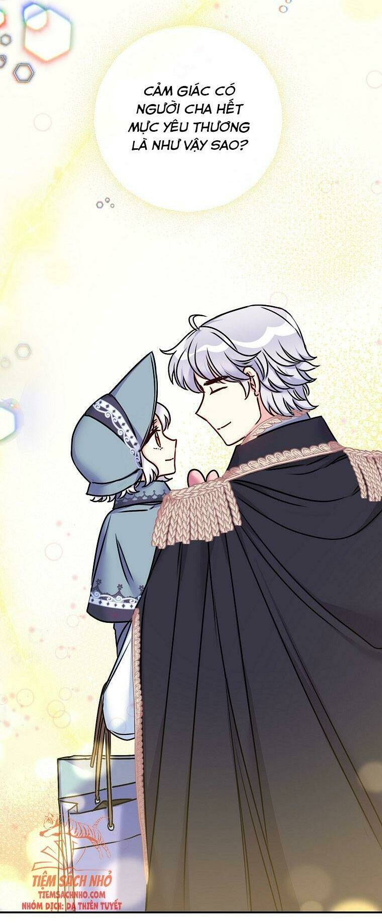 sinh ra làm con gái ác nữ chapter 29 28