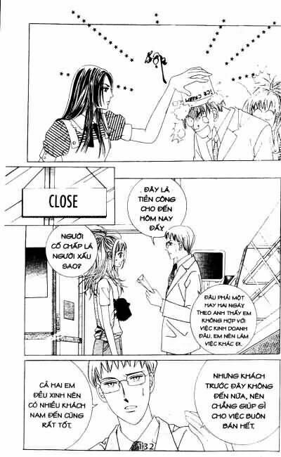 nụ hôn đầu chapter 7 132