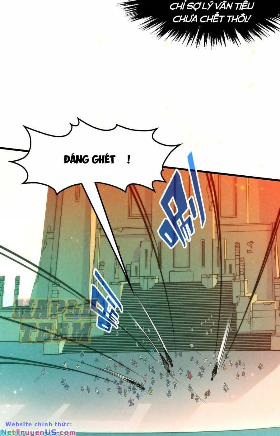 vạn cổ chí tôn chapter 260 8