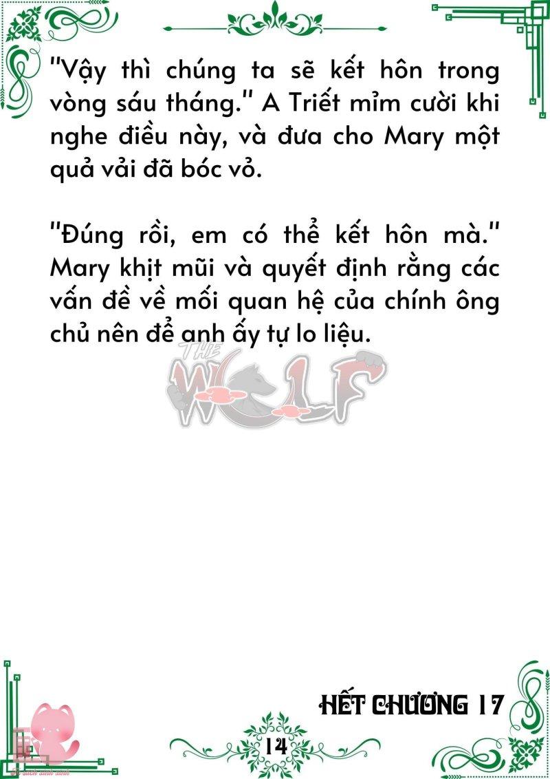 quý nhân phù trợ du chapter 17 15